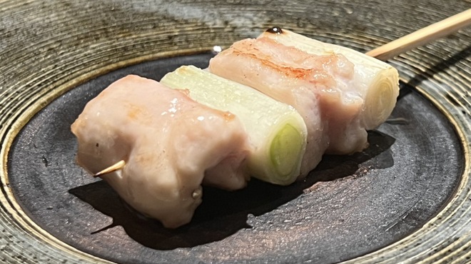 熊の焼鳥 - メイン写真:
