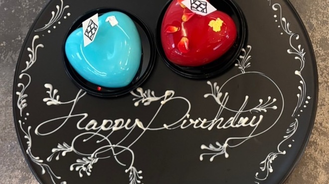 THE BLUE - メイン写真: