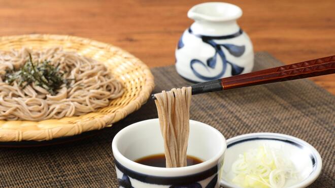 そばDining 結月庵 - メイン写真: