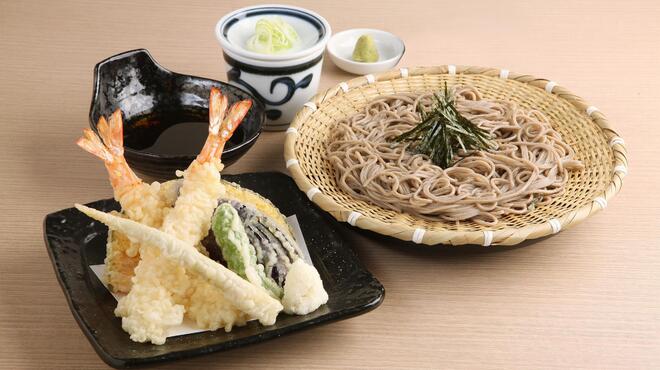 そばDining 結月庵 - メイン写真: