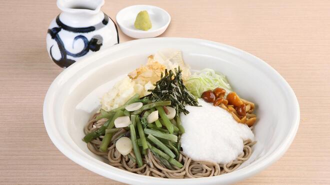 そばDining 結月庵 - メイン写真: