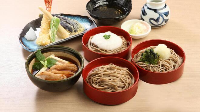 そばDining 結月庵 - メイン写真: