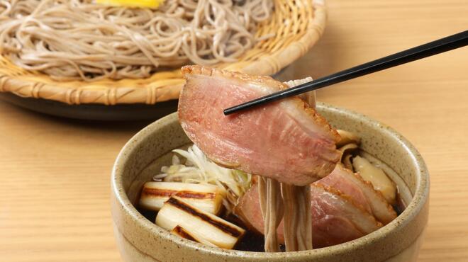 そばDining 結月庵 - メイン写真: