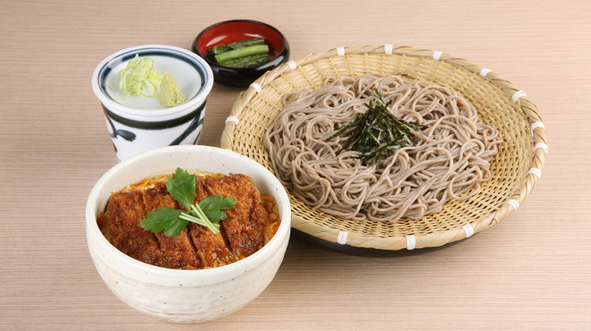 そばDining 結月庵 - メイン写真: