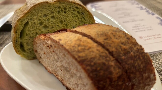 ル ポンデュガール ユキノブ ツキダテ - メイン写真: