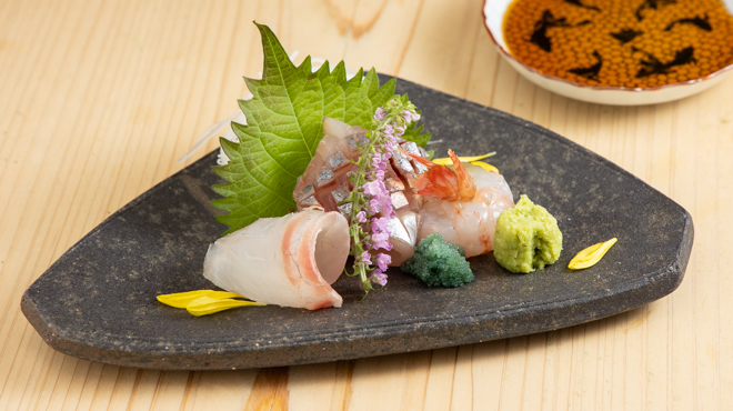 焼うおいし川 - メイン写真: