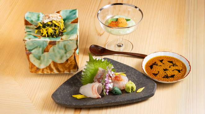 焼うおいし川 - メイン写真: