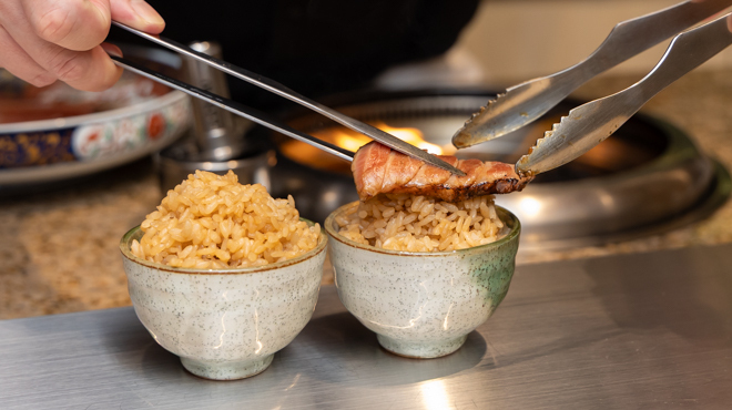 焼うおいし川 - メイン写真: