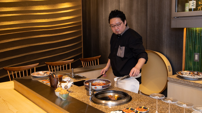 焼うおいし川 - メイン写真: