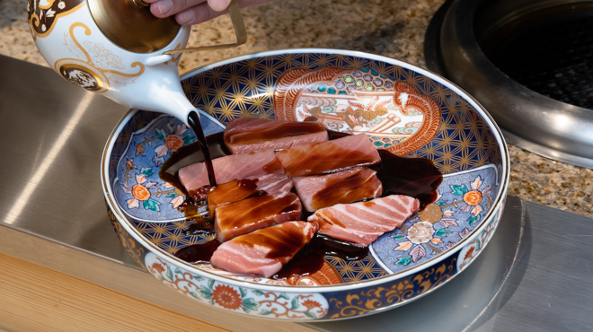 焼うおいし川 - メイン写真: