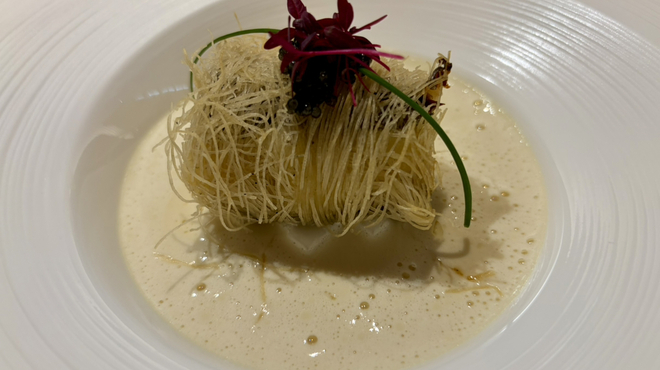 西洋膳所 ジョンカナヤ - 料理写真: