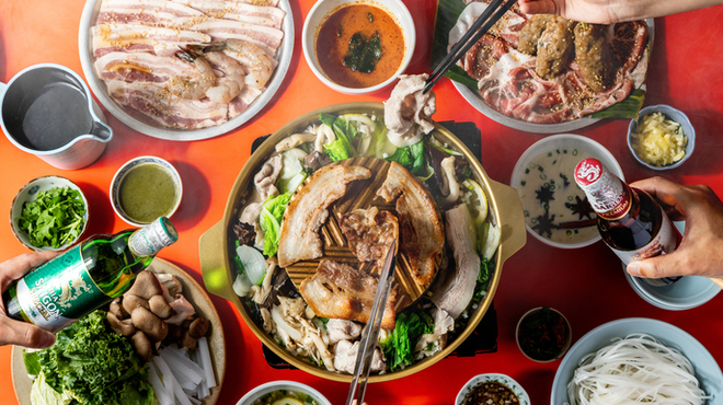 CHUTNEY Asian Ethnic Kitchen - メイン写真:
