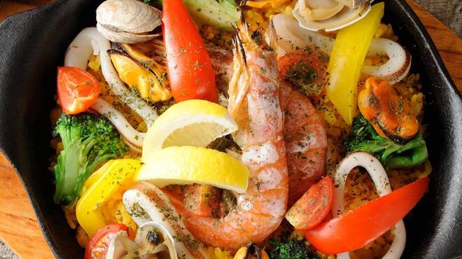 100種のワインとイタリアン 京橋Mbオイスターハウス - メイン写真: