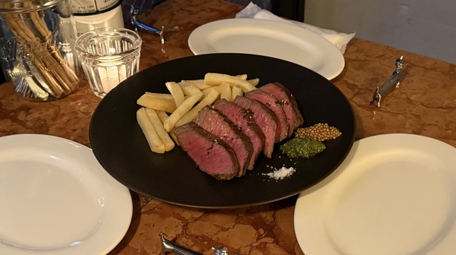 ビストロフジ - メイン写真: