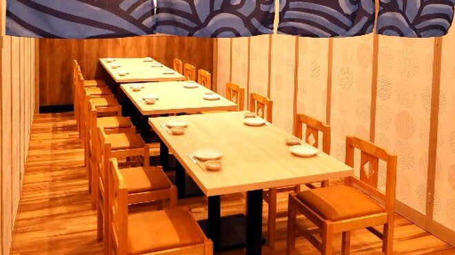 三代目網元　魚鮮水産 - メイン写真: