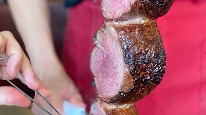 シュラスコレストランALEGRIA - メイン写真: