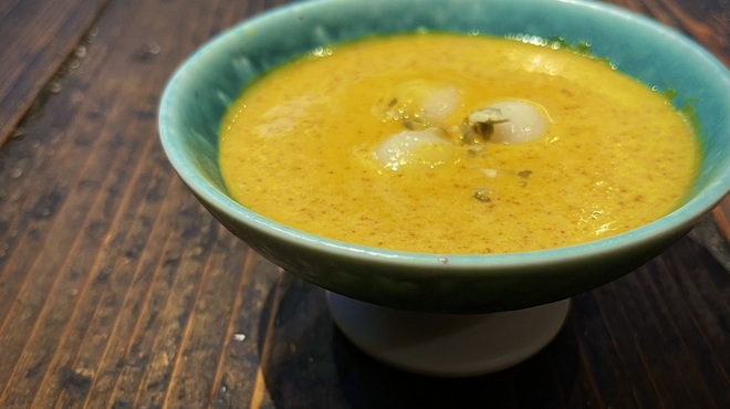 裏の山の木の子 - メイン写真: