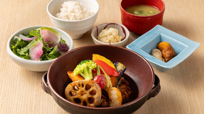 やさい家めい - メイン写真: