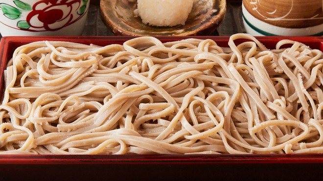 NK 蕎麦屋の二階 - メイン写真: