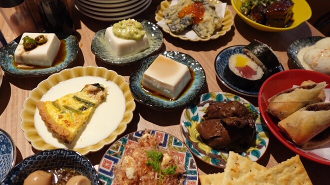 優十不断 - メイン写真: