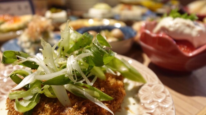 優十不断 - メイン写真: