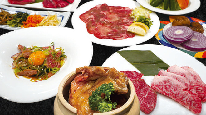 焼肉酒家 みず城 - メイン写真: