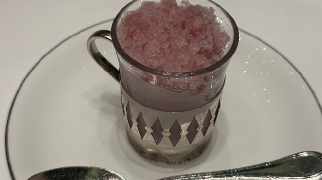 ボーセジュール - 料理写真: