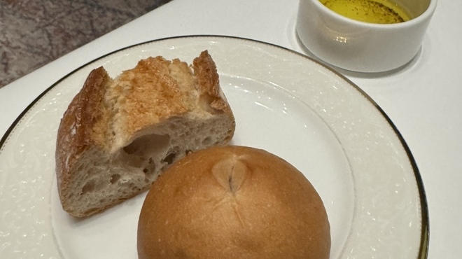 ボーセジュール - 料理写真: