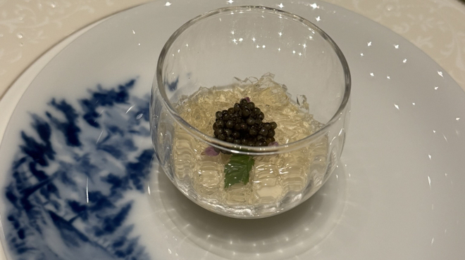 ボーセジュール - 料理写真: