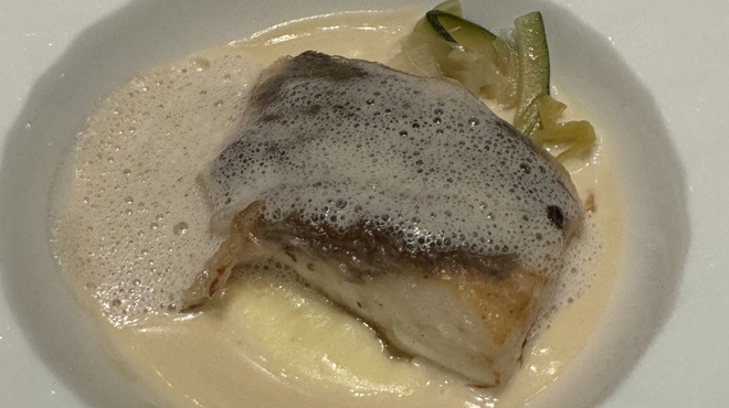 ボーセジュール - 料理写真: