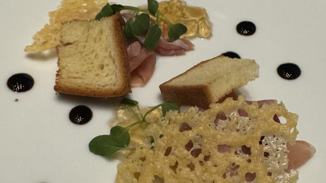 ボーセジュール - 料理写真: