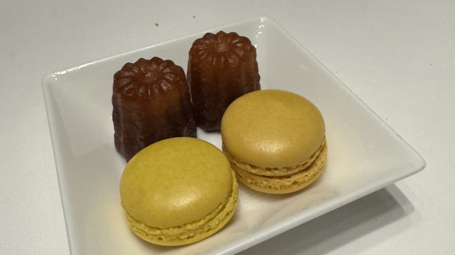 ボーセジュール - 料理写真: