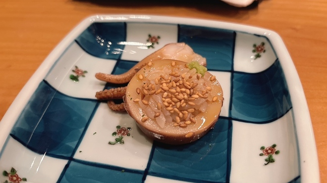 鮨 久保田 - 料理写真: