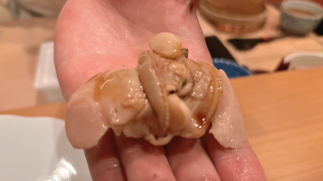 鮨 久保田 - 料理写真: