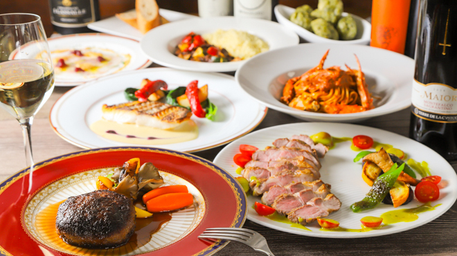 ヨーロッパ食堂 - メイン写真: