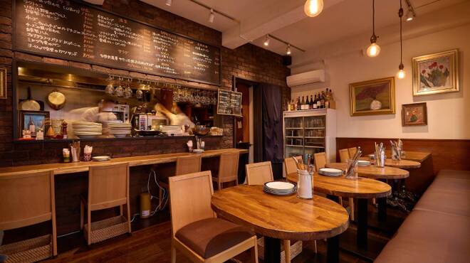 ヨーロッパ食堂 - メイン写真: