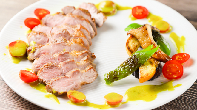 ヨーロッパ食堂 - メイン写真: