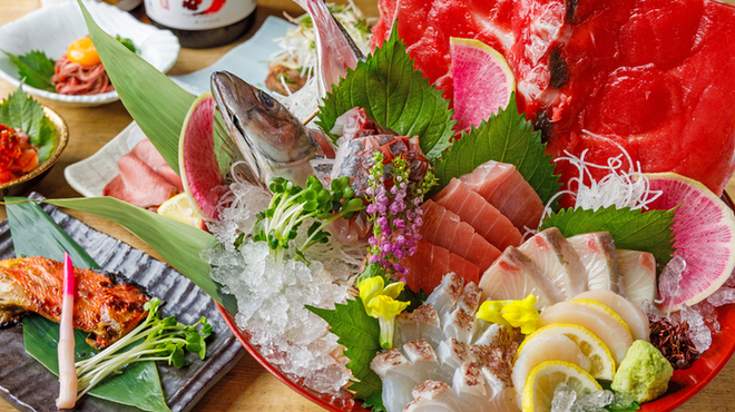 神田のまぐろトラエモン - メイン写真: