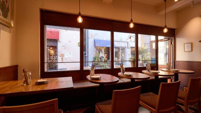 ヨーロッパ食堂 - メイン写真: