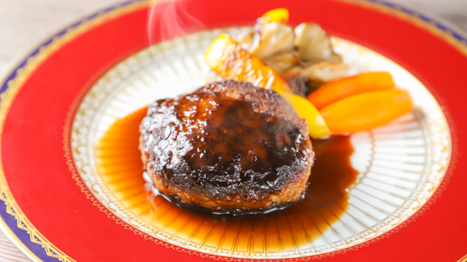 ヨーロッパ食堂 - メイン写真: