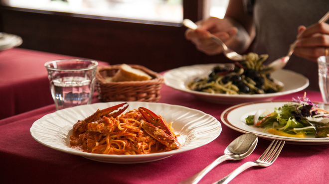 ヨーロッパ食堂 - メイン写真: