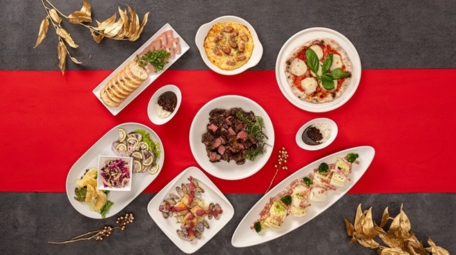 ザ・ループ ホテルアゴーラ大阪守口 - 料理写真:
