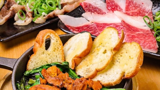 鉄板居酒屋ようけ屋 - メイン写真: