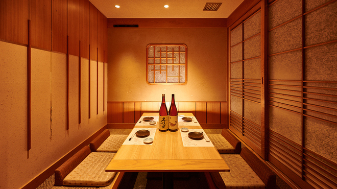 個室完備 稲ノ和 - メイン写真: