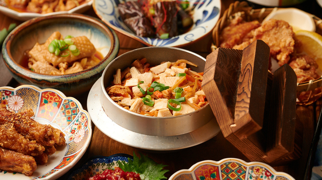 個室完備 稲ノ和 - メイン写真: