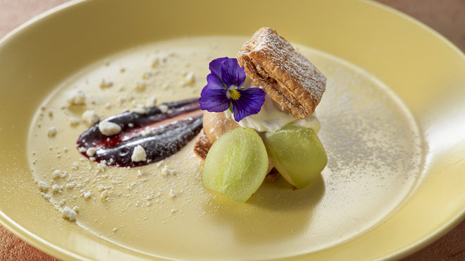 ダイニング ブリックサイド - メイン写真: