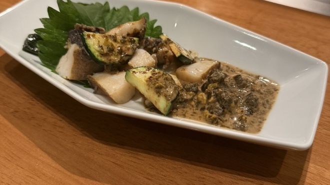 鉄板焼 やまおか - 料理写真: