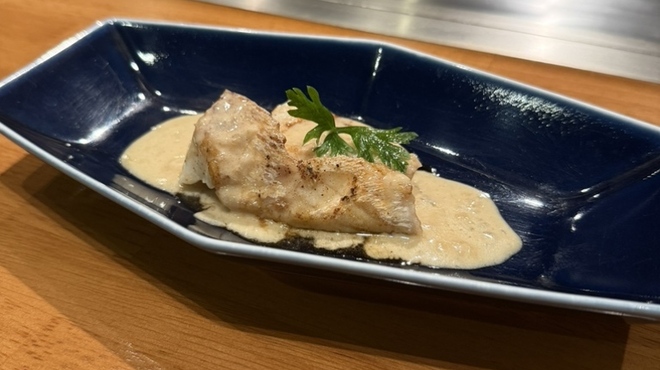 鉄板焼 やまおか - 料理写真: