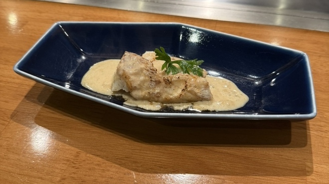 鉄板焼 やまおか - 料理写真: