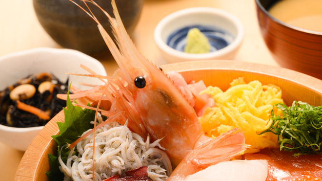 ゑびや大食堂 - メイン写真: